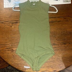 Free People body suit